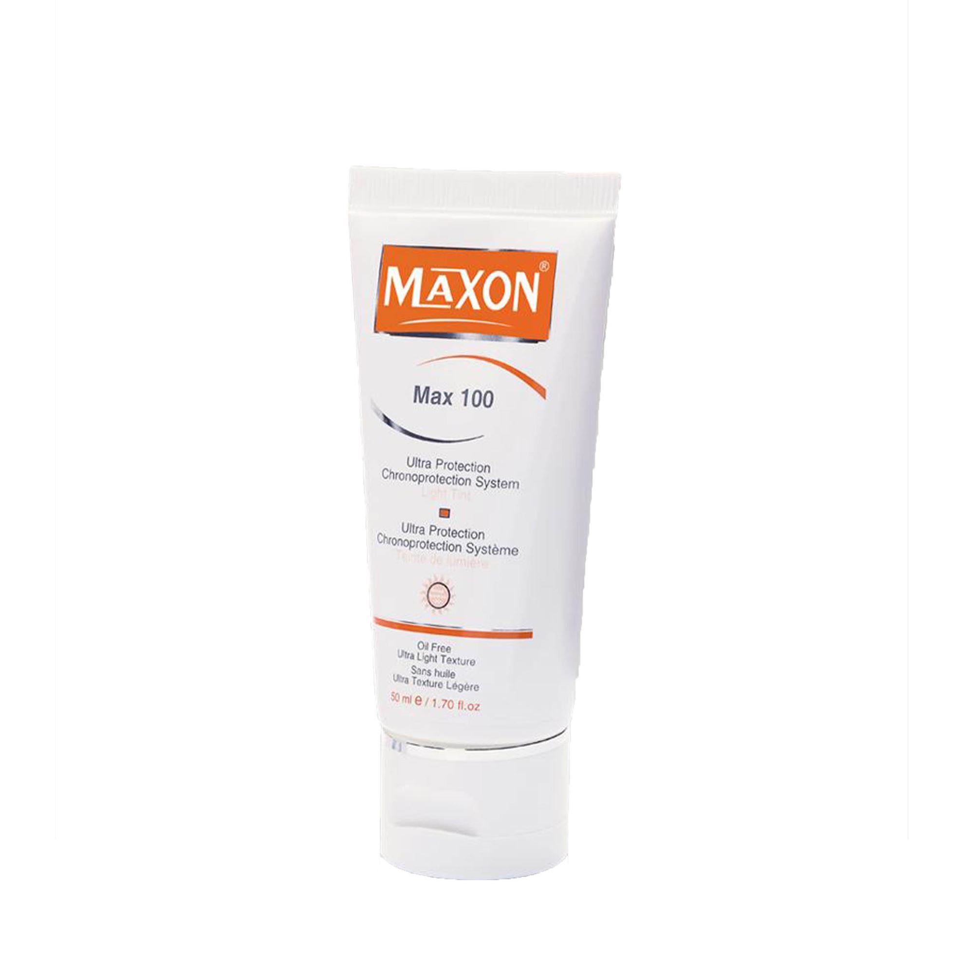 Maxon - max 100 cream 50ml