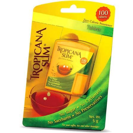 Tropicana slim 100pcs