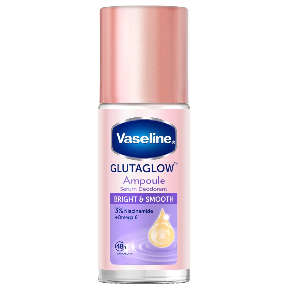 Vaseline glutaglow bright smooth serum