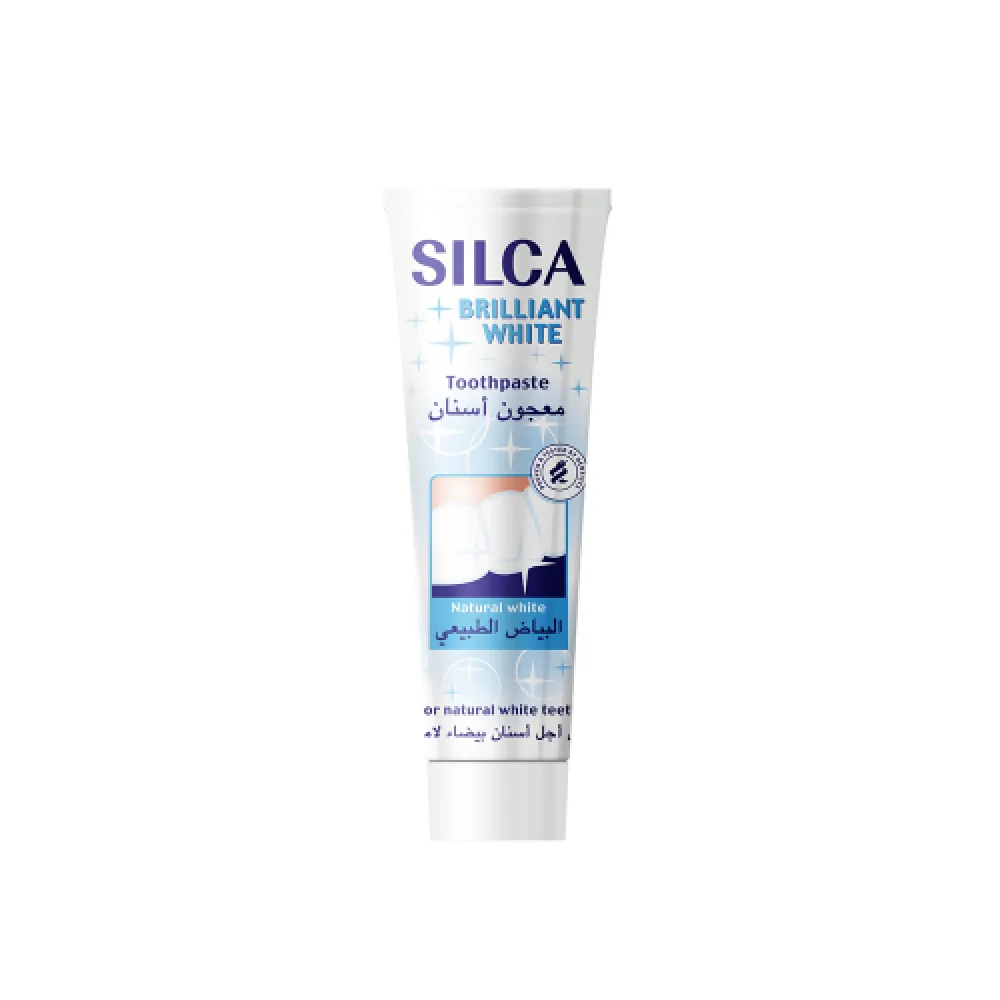 Silca tp brilliant white 100ml