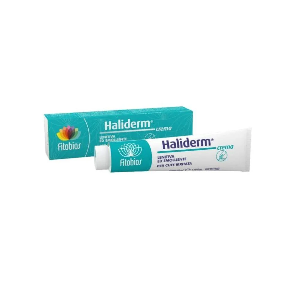Fitobios Haliderm cream 50ml