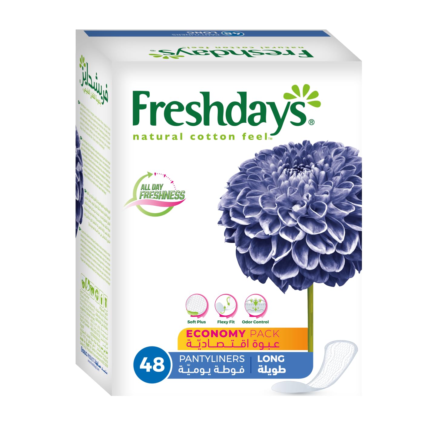 Fresh days long 48*6