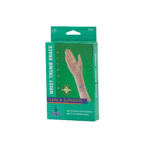 Oppo 2184 xL/s wrist thumb bras 501563