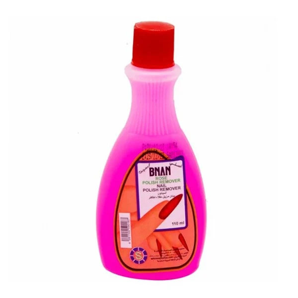 Aceton nail polish remover 120ml
