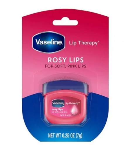Vaseline lip therapy rosy lips 7gm