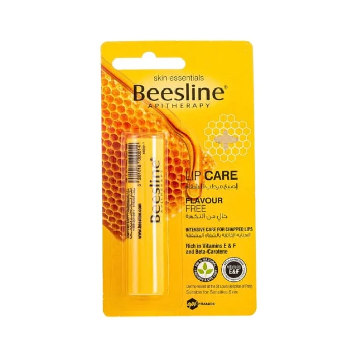 Beesline lip care flavor free 4gm