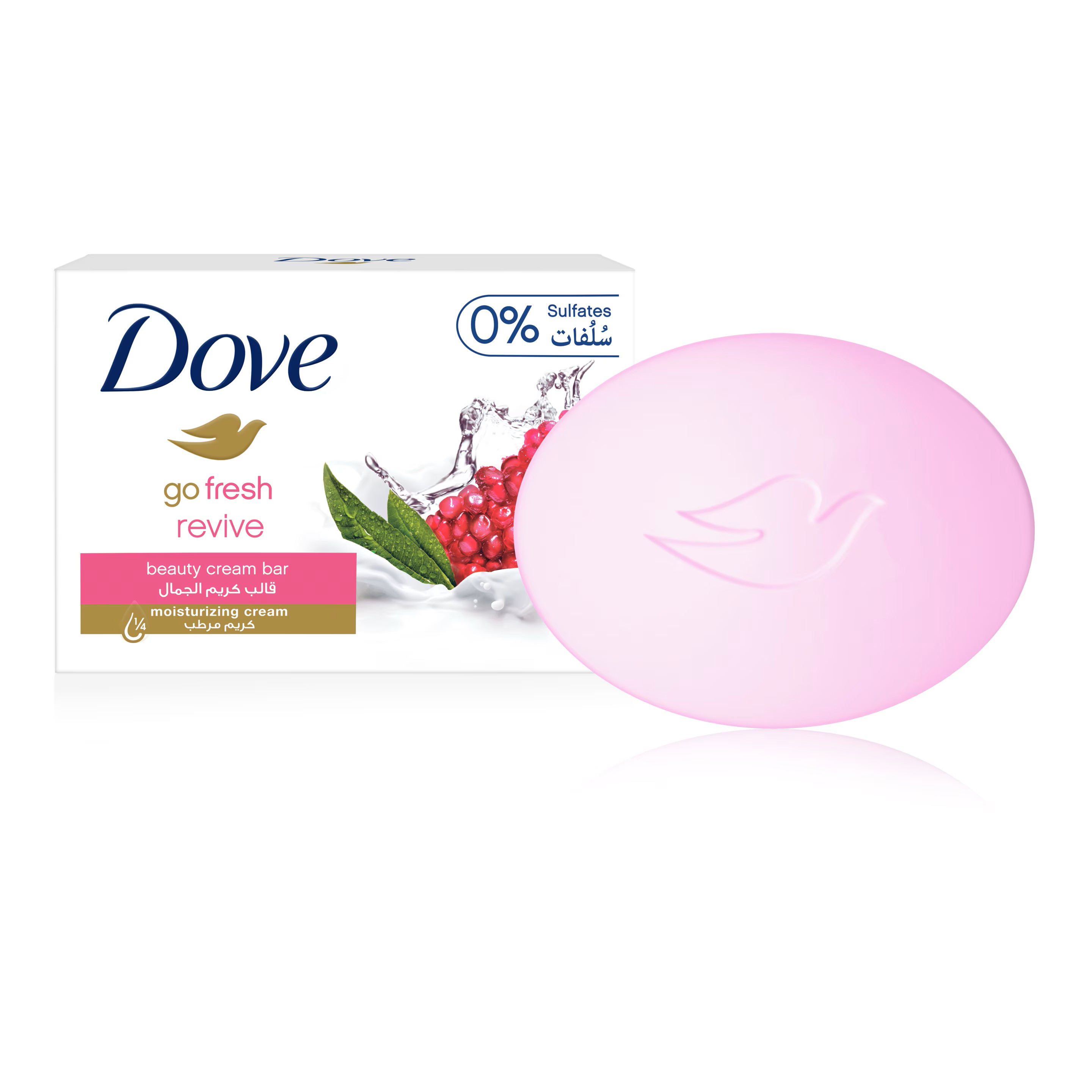 Dove soap go fresh revive 135gm 0466
