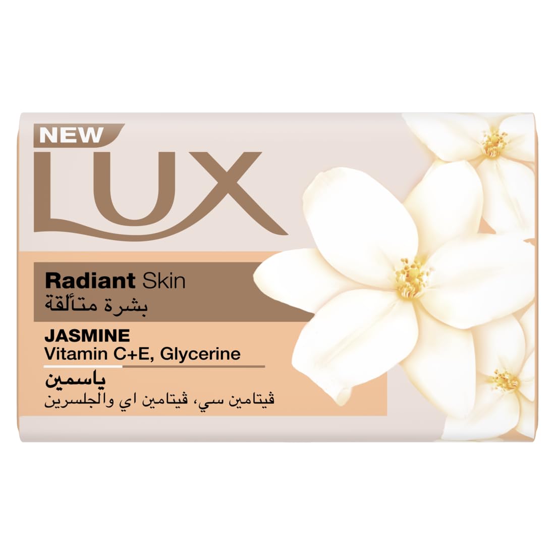 Lux soap velvet jasmine 170gm