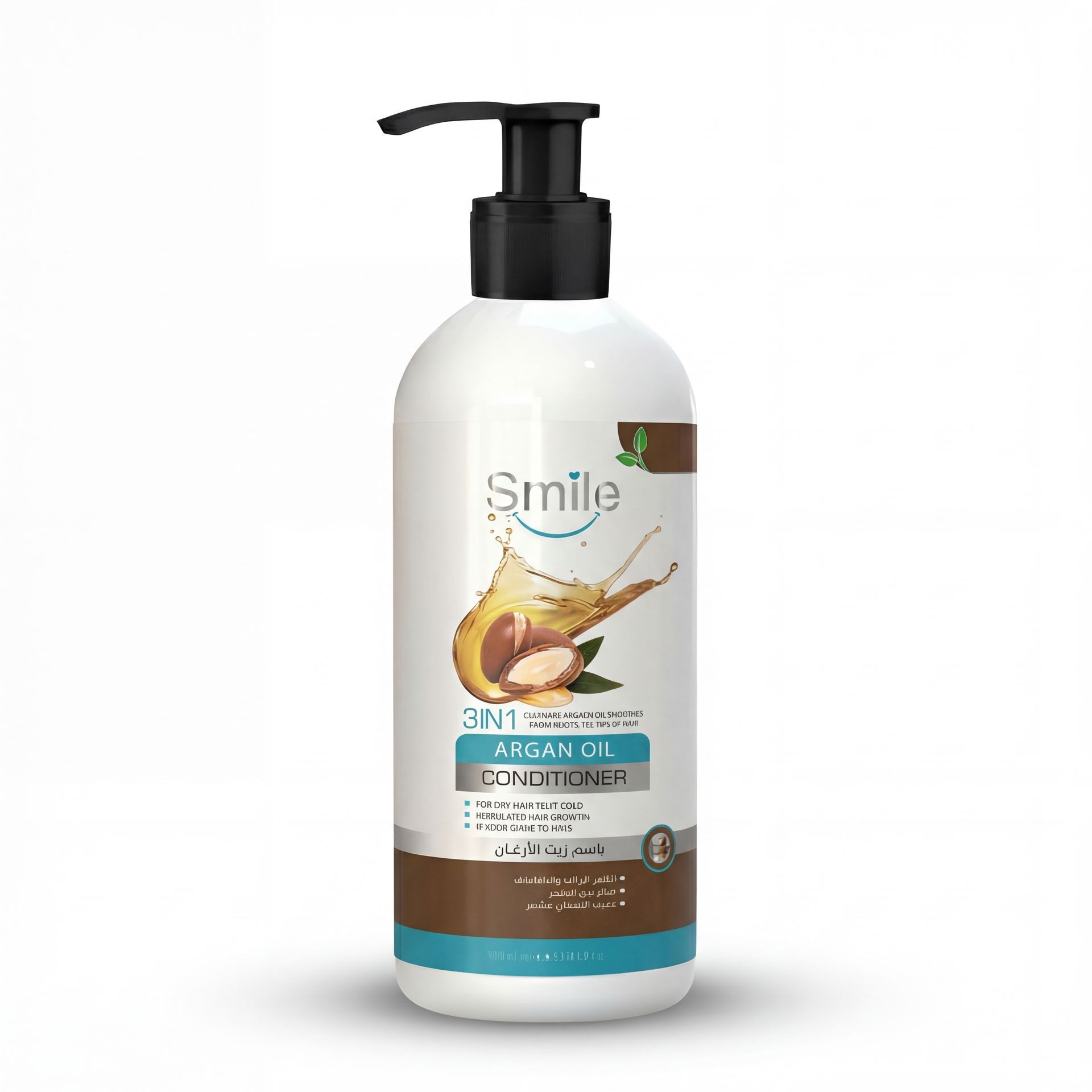 Smile conditioner argan oil 500ml