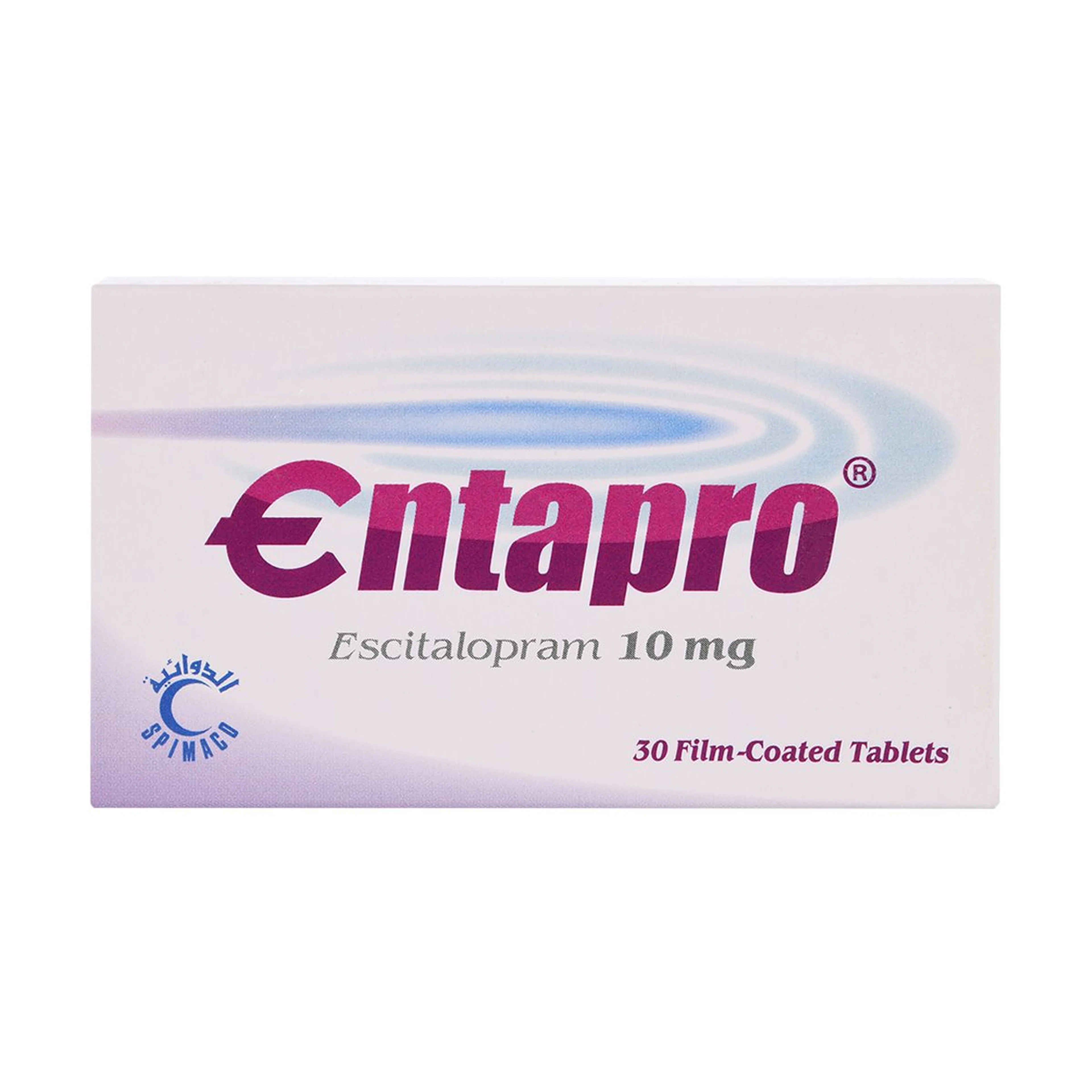 Entapro 10mg 30tab