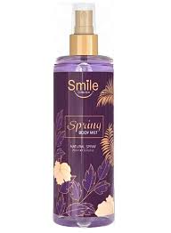 Smile body mist spring 150ml