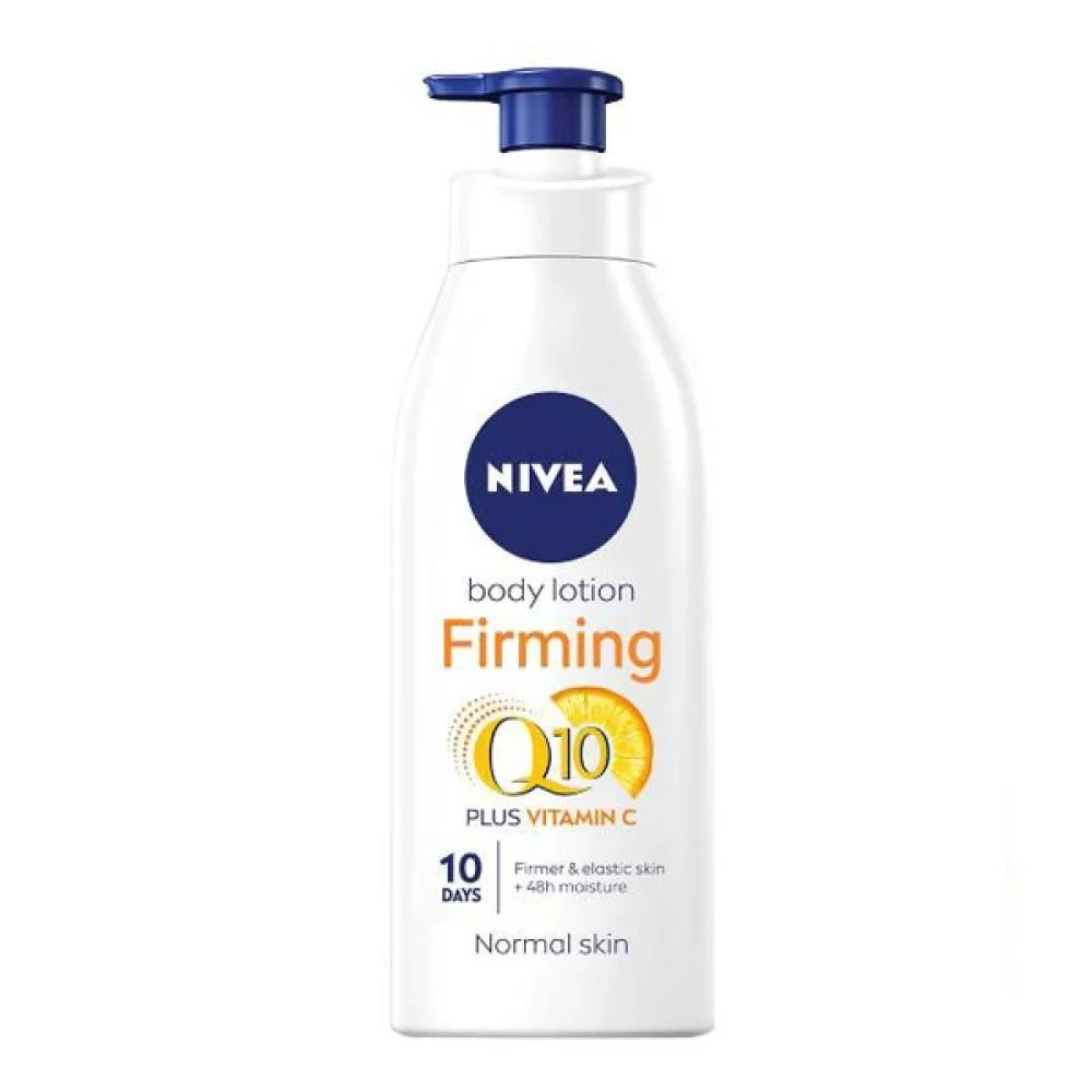 Nivea body lotion firming Q10 400ml 80020