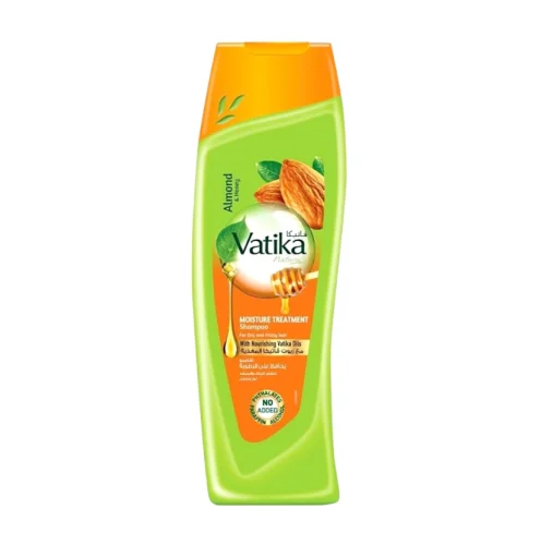 Vatika shampoo almond & honey moist 400ml