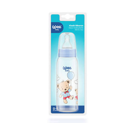 Wee Baby classic feeding bootle 250ml 852