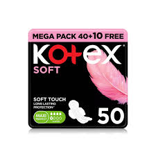 Kotex maxi soft super 50*4 2250