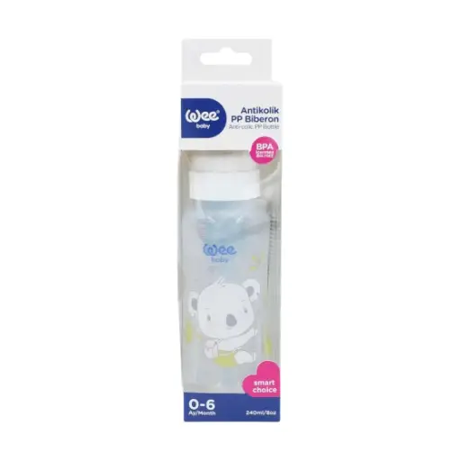 Wee Baby anticolic feeding bootle 240ml 295