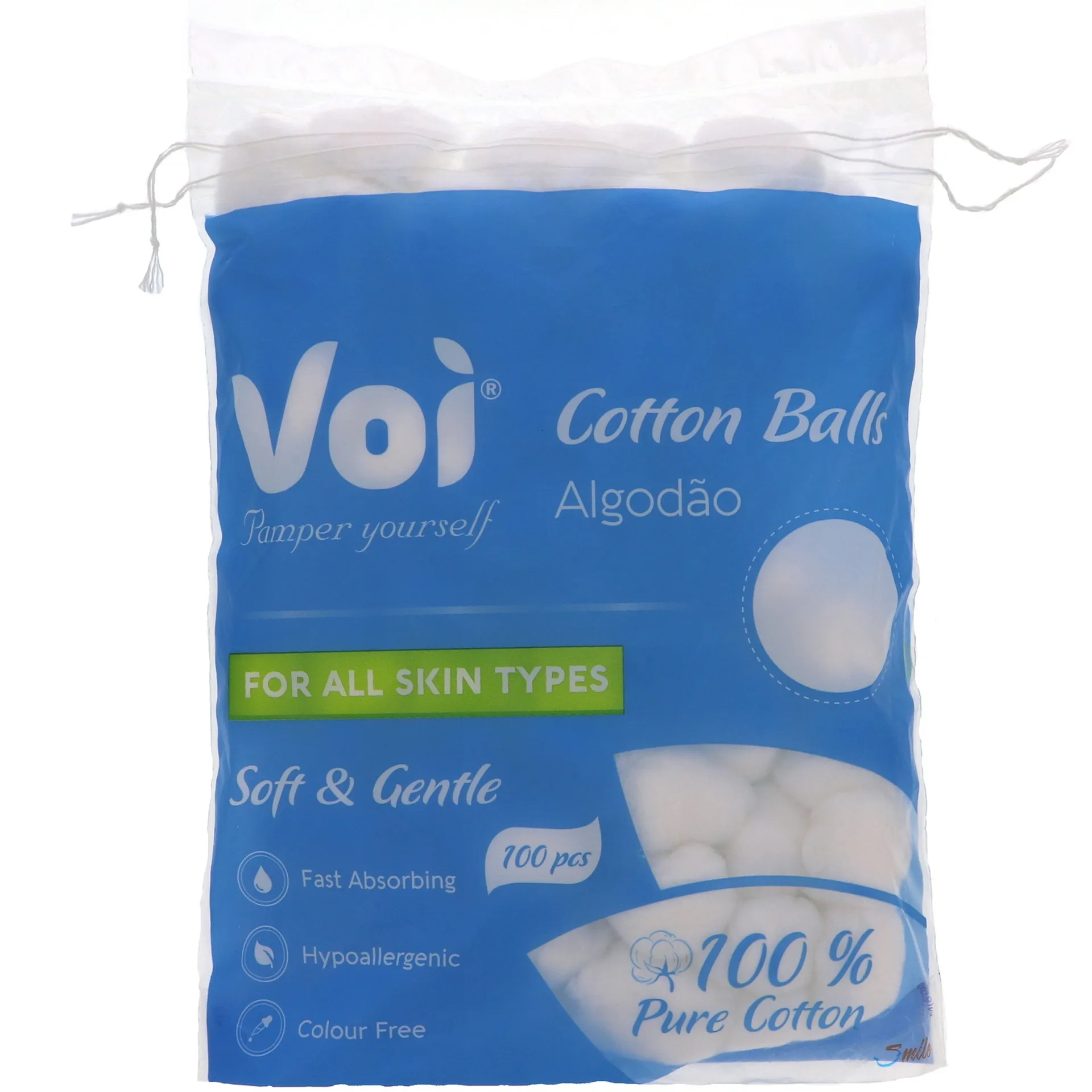 Voi cotton balls 100pcs