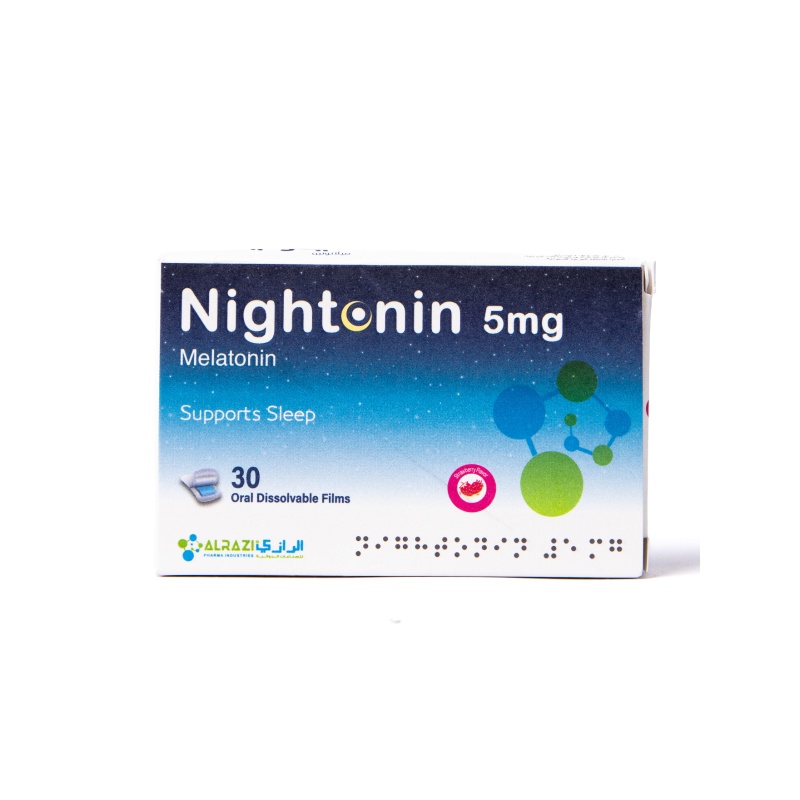 Nightonin 5mg 30tab