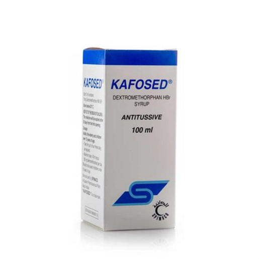 Kafosed syrup 100ml *N