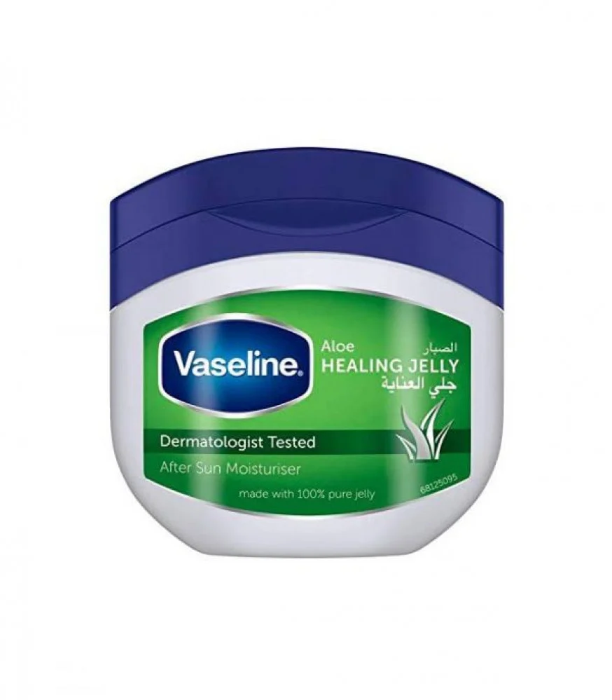 Vaseline aloe fresh 450ml 0591 4480