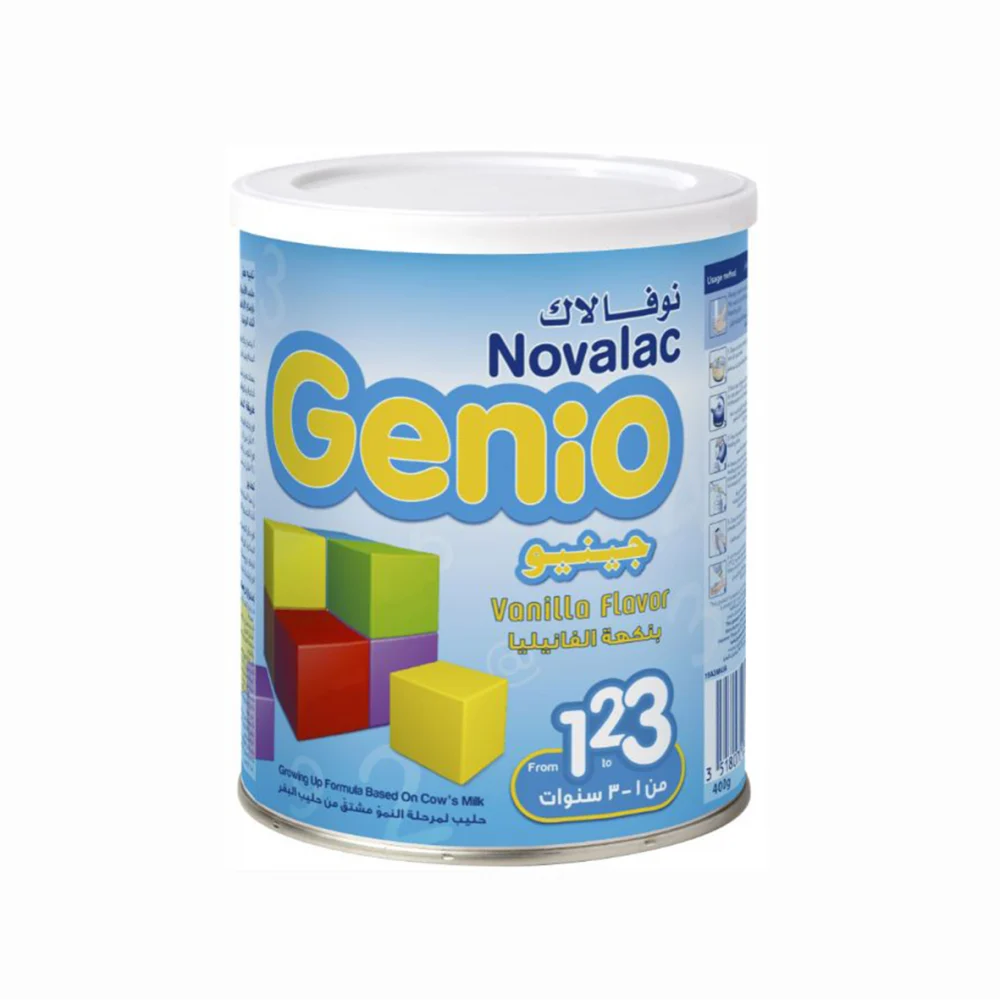 Novalac genio 3 400gm