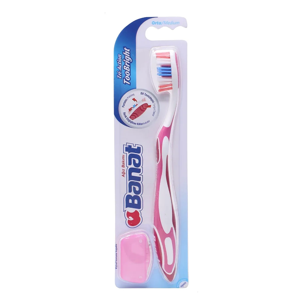 Banat 2183 tri action toobright t/b 500270
