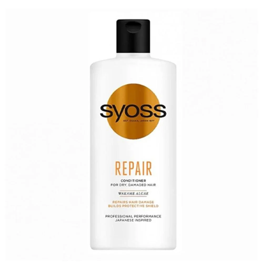 Syoss shampoo repair 500ml