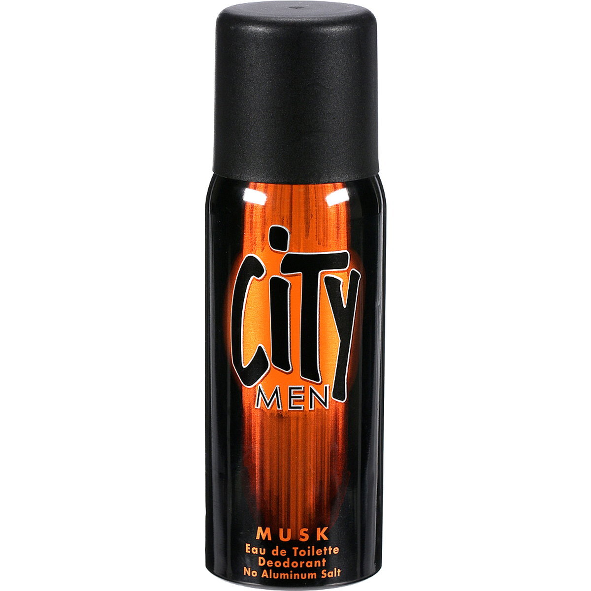 City men deo spray musk 150ml