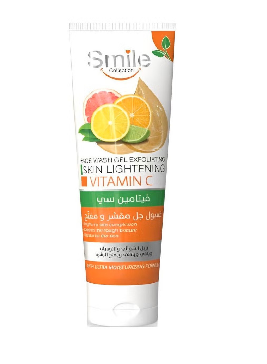 Smile face wash gel vit C 100ml