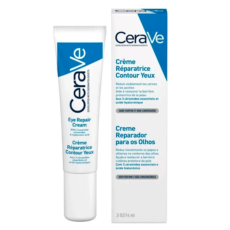 Cerave eye repair cream 14ml