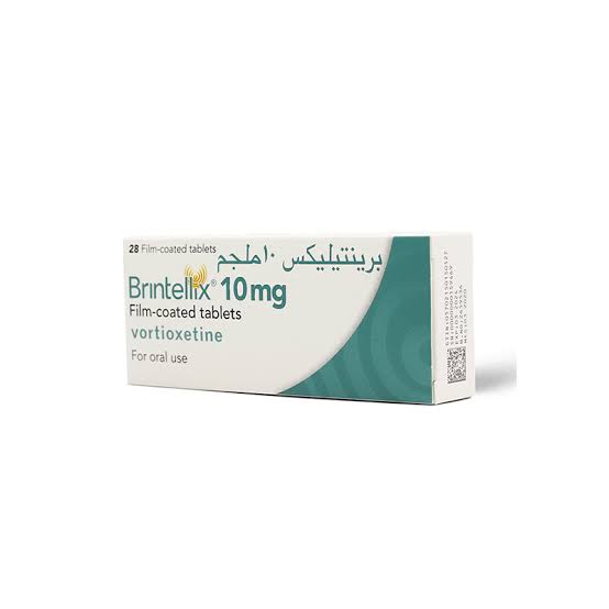 Brintellix 10mg 28tab