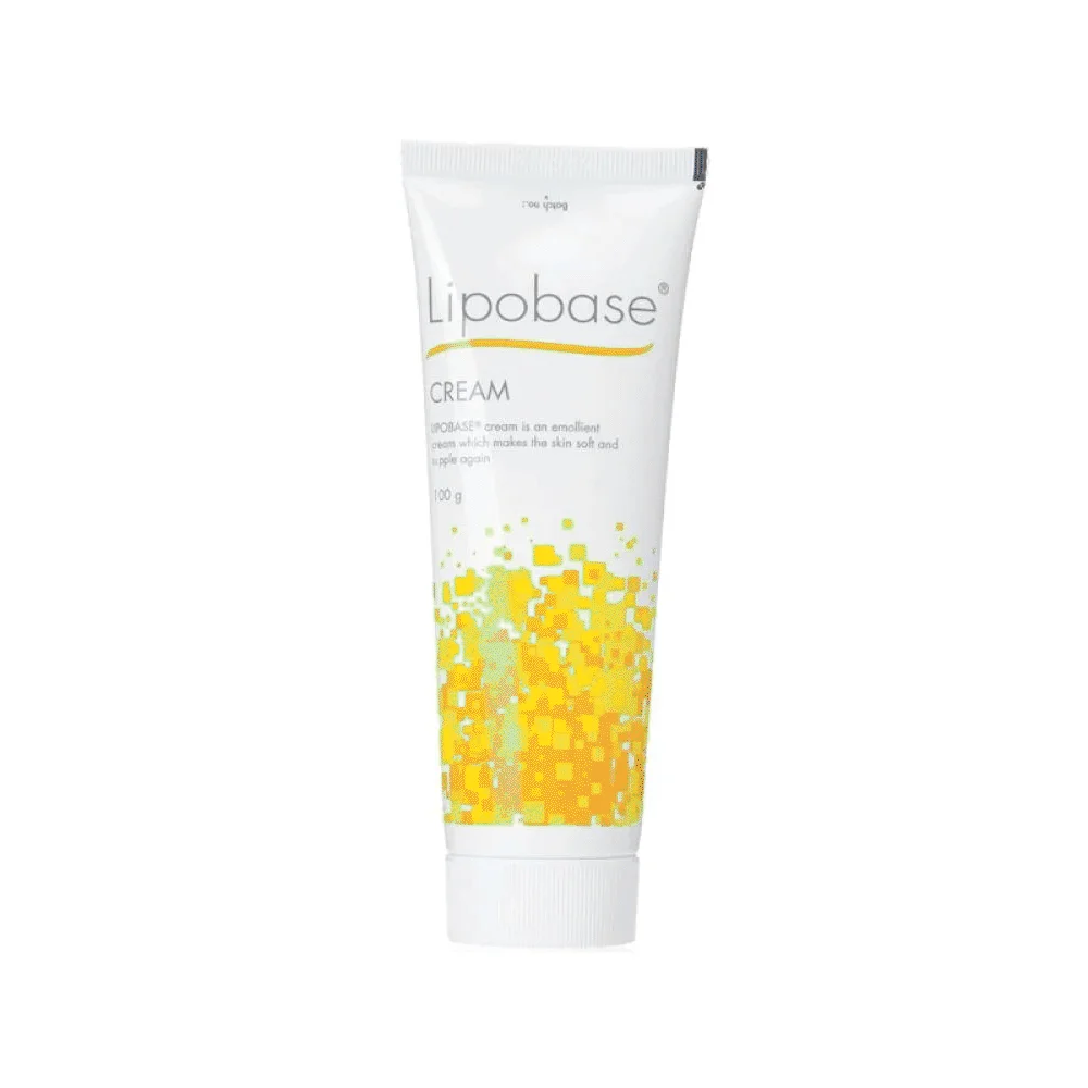 Lipobase cream 100gm *N