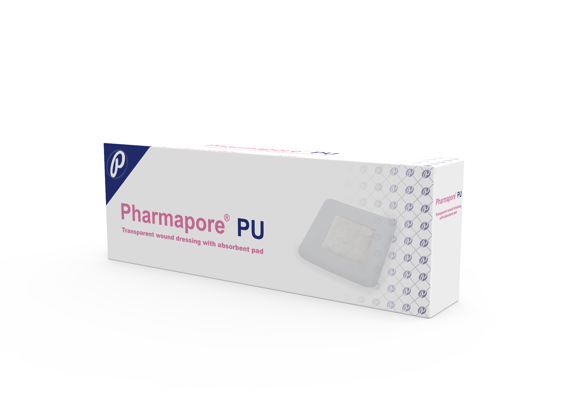 Pharma pore 10*15 cm pcs