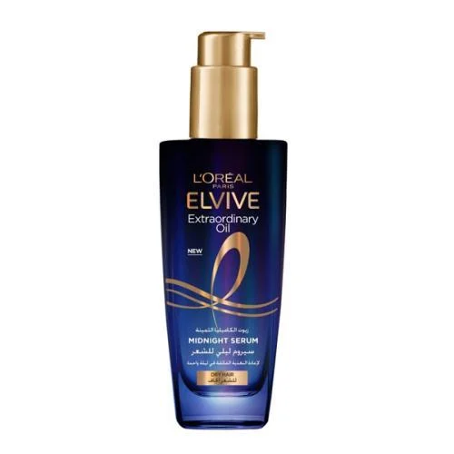 Loreal elvive extraord serum dry hair 100ml