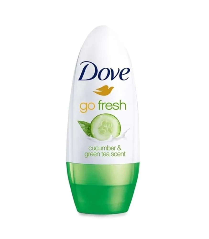 Dove roll on go fresh cucmbr 50ml 0377