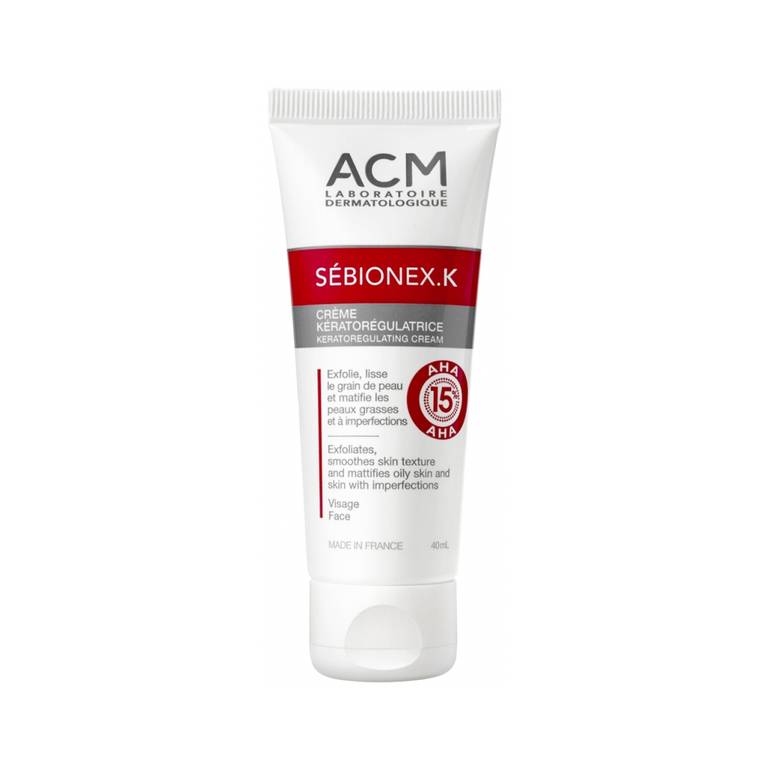 ACM cream sebionex k 40ml