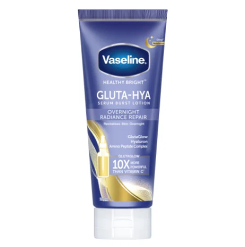 Vaseline gluta -hya serum burst lotion  revitalises 200ml