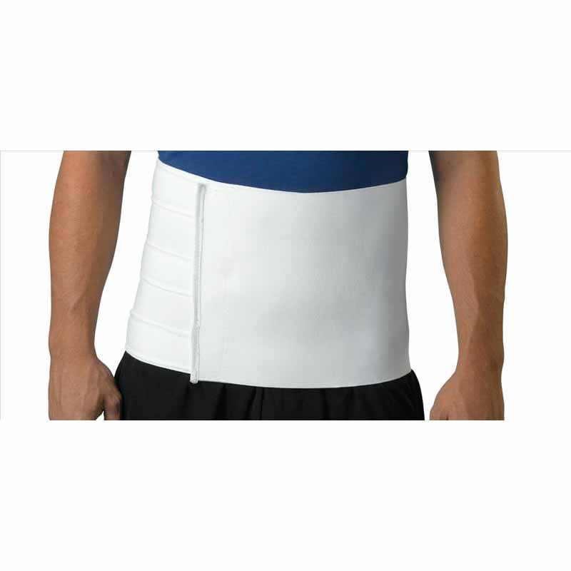 Supporto abdominal binder with magnets XXL