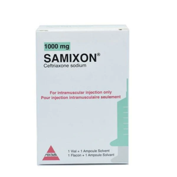 Samixon 1000mg amp IM *N