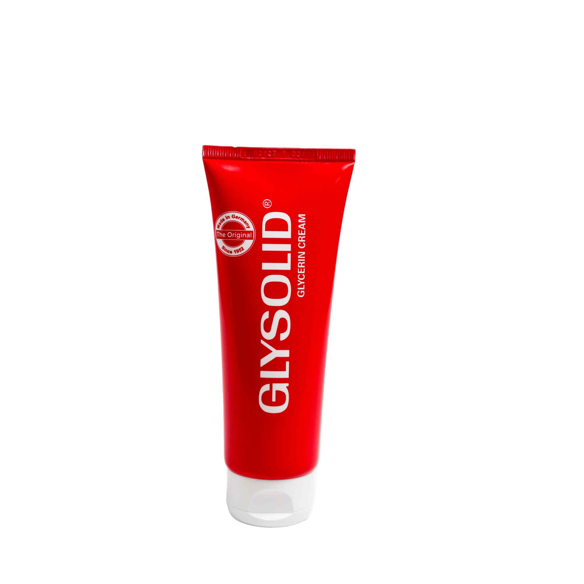 Glysolid glycerin cream tube 100ml