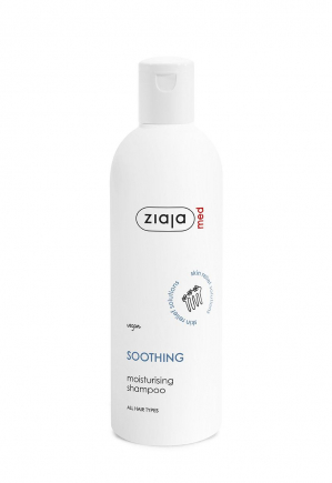 Ziaja soothing shampoo 300ml