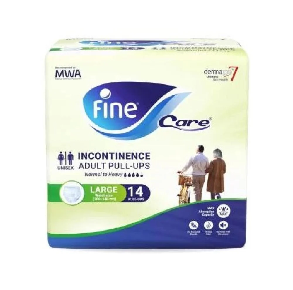 Fine Care adult unisex large 6*14