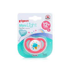 Pigeon pacifier minilight butterfly 1pcs 055