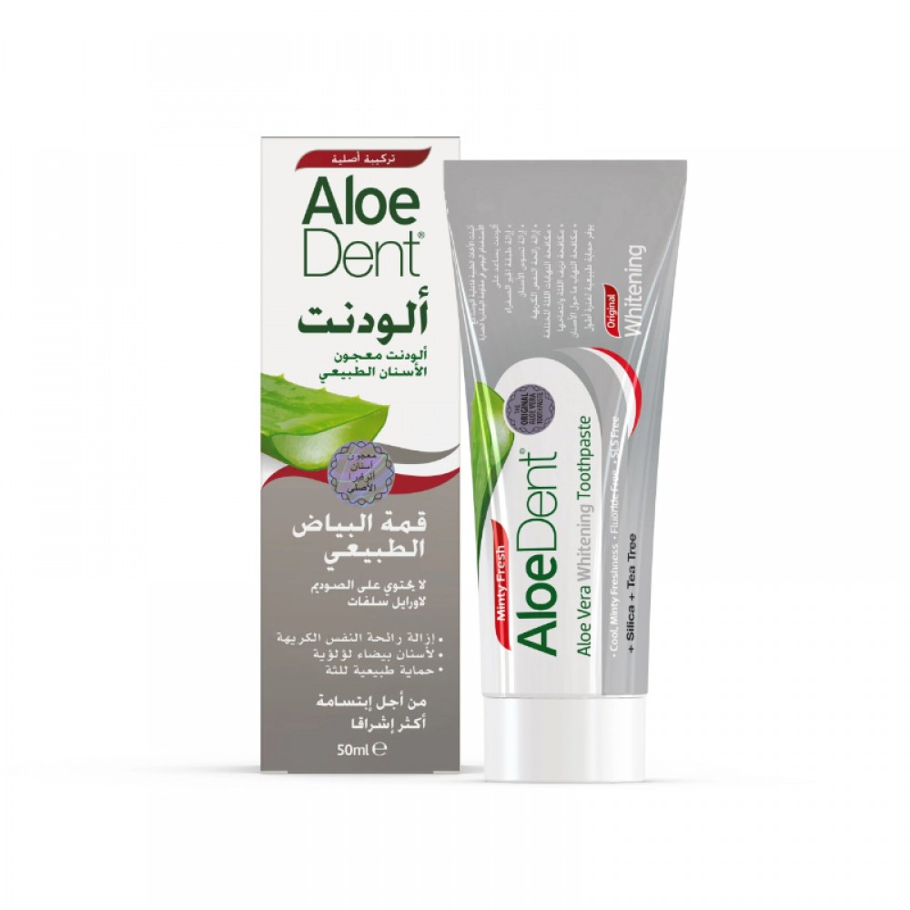 Aloe dent tp whitening 50ml 501854