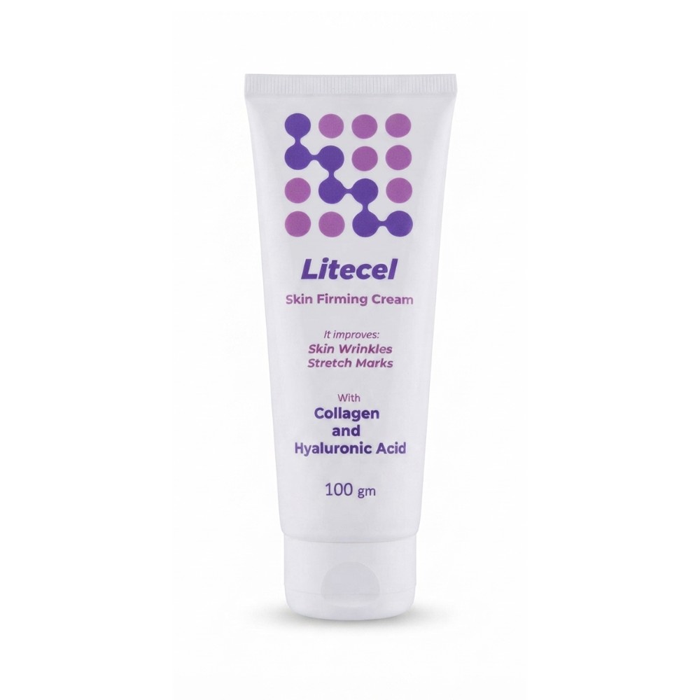 Litecel skin firming cream 100gm