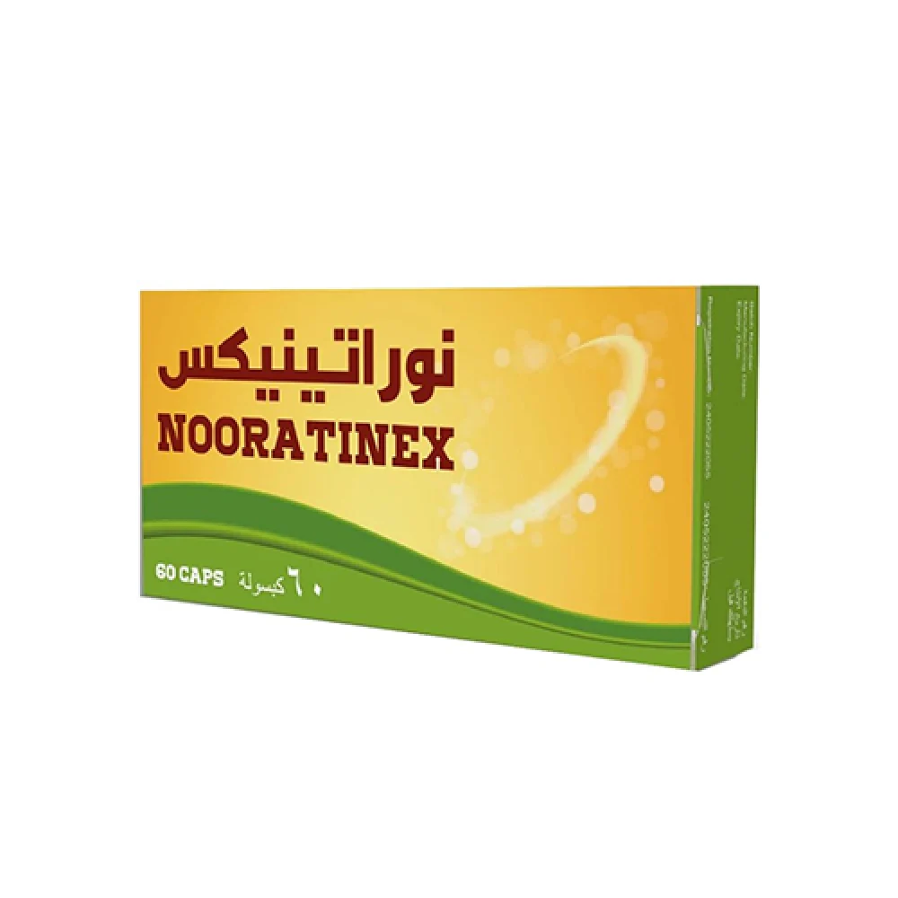 Nooratinex 60caps