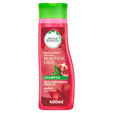 Herbal shampoo beautiful ends 400ml