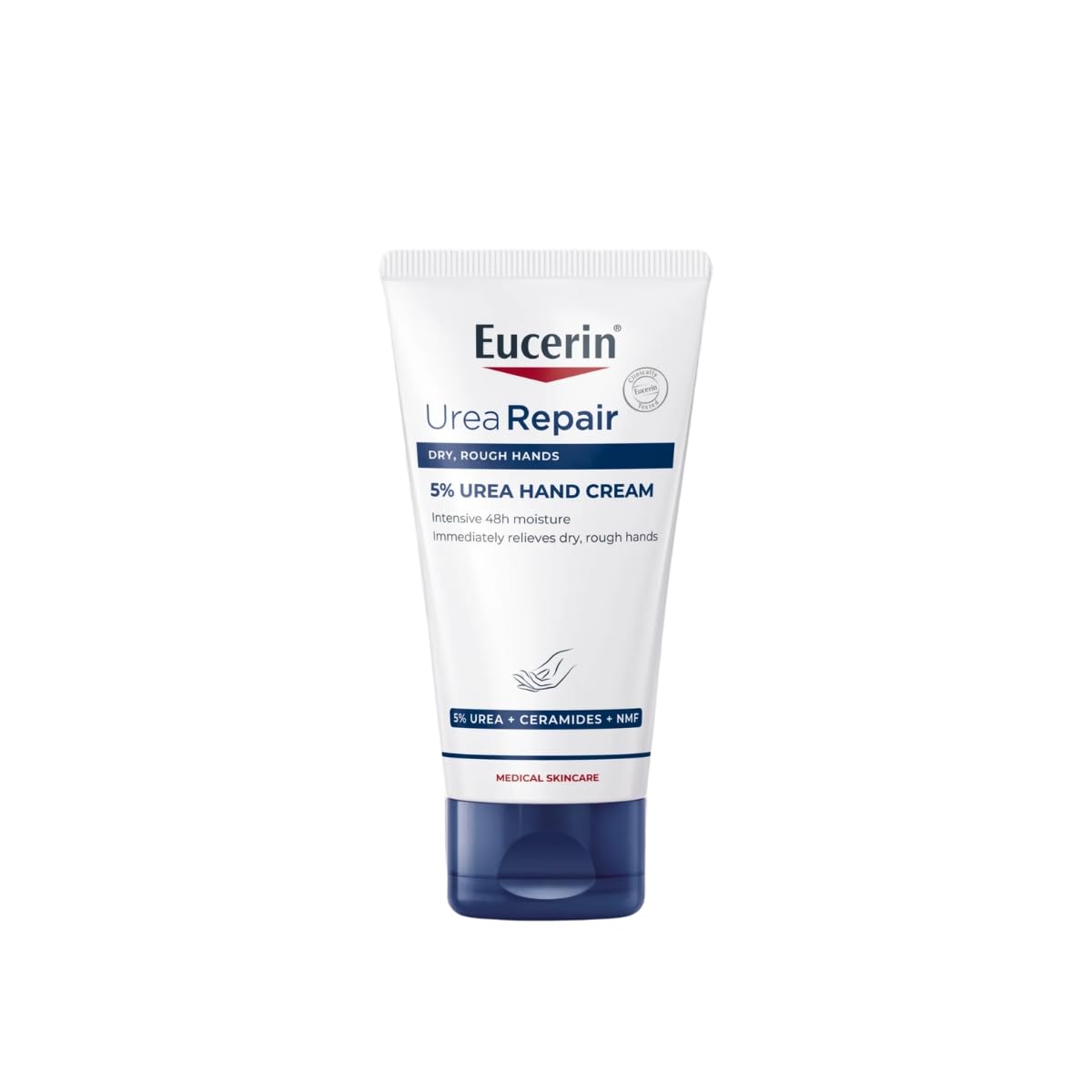 Eucerin urea repair plus 5% hand cream 75ml