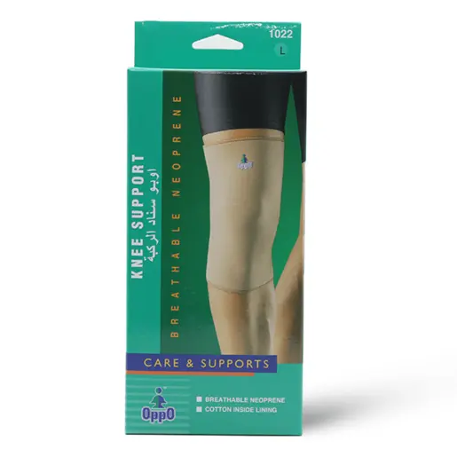 Oppo 1022 l/s knee supp 501365