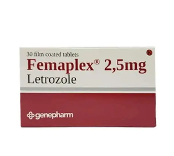 Femaplex 2.5mg 30tab